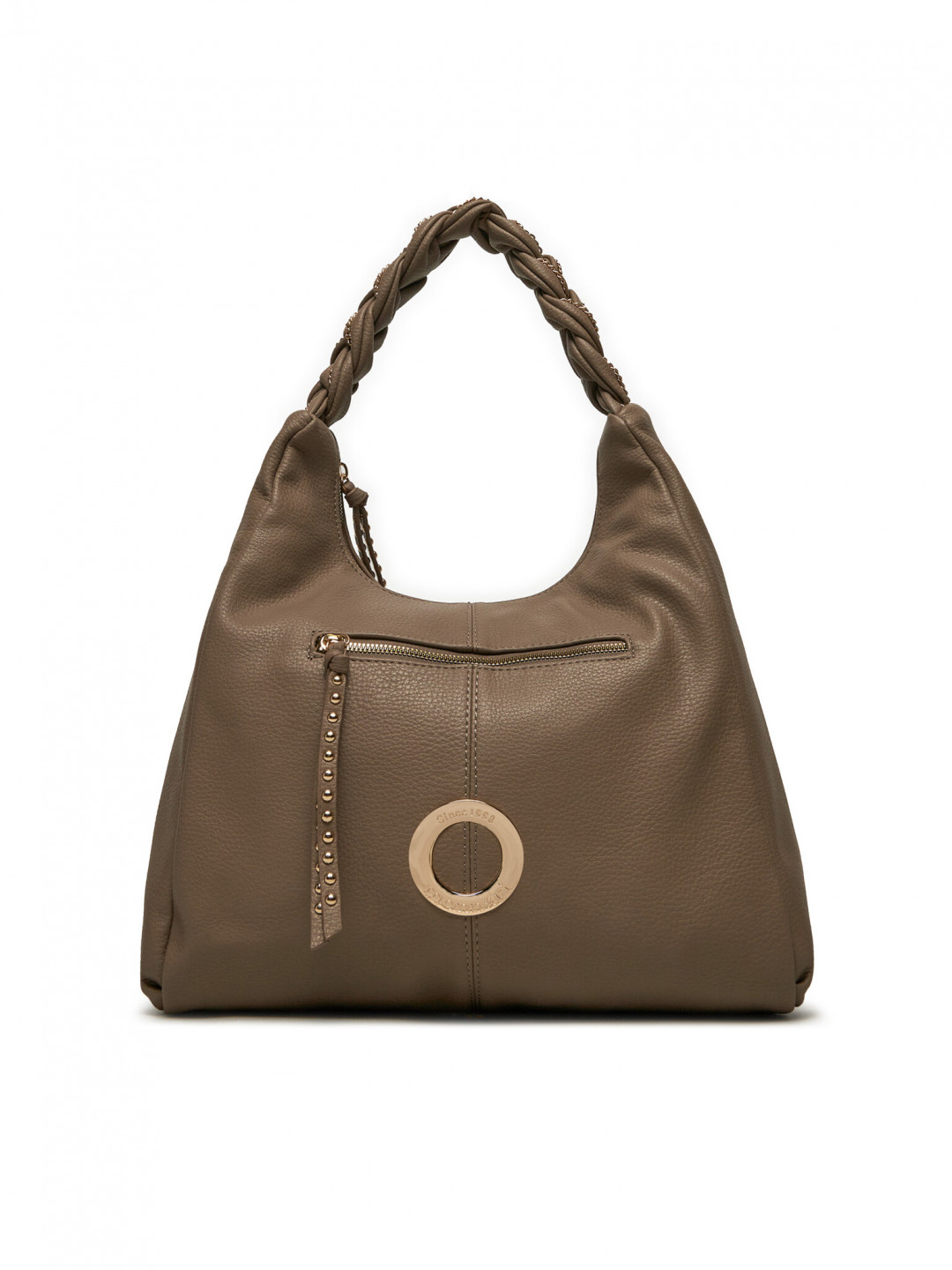 Monnari Kabelka TORIMP0-24Z-BAG5930-K015D000-R00 Hnědá